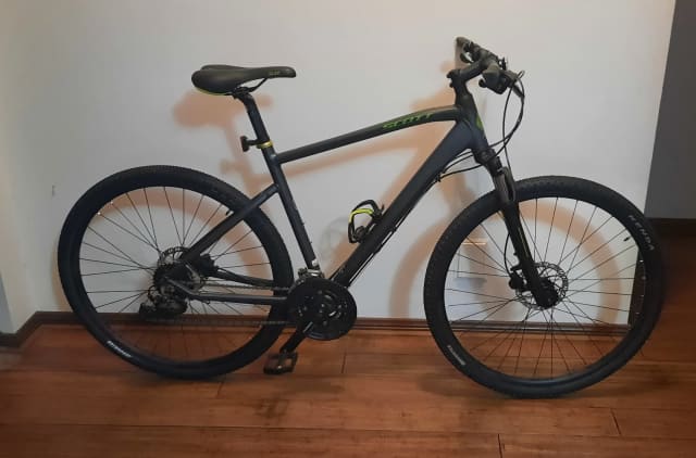 scott sub cross 30 m