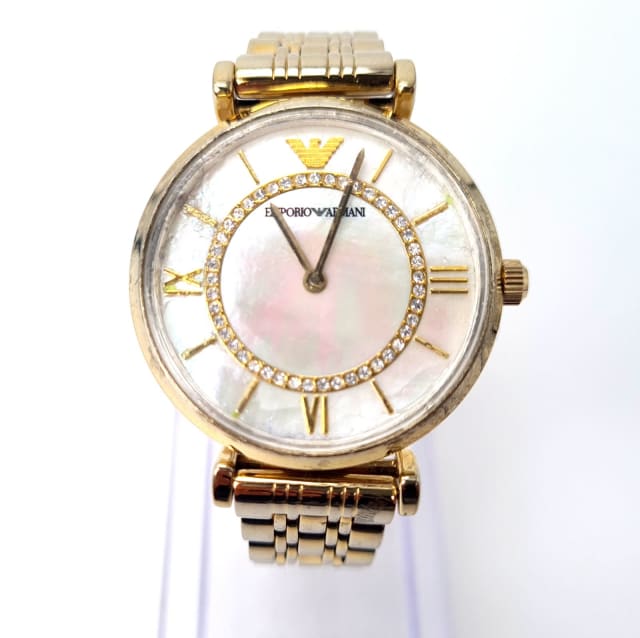 Emporio Armani AR1907 Ladies Watch (035900225255) | Watches | Gumtree  Australia Melbourne City - Carlton | 1310418325