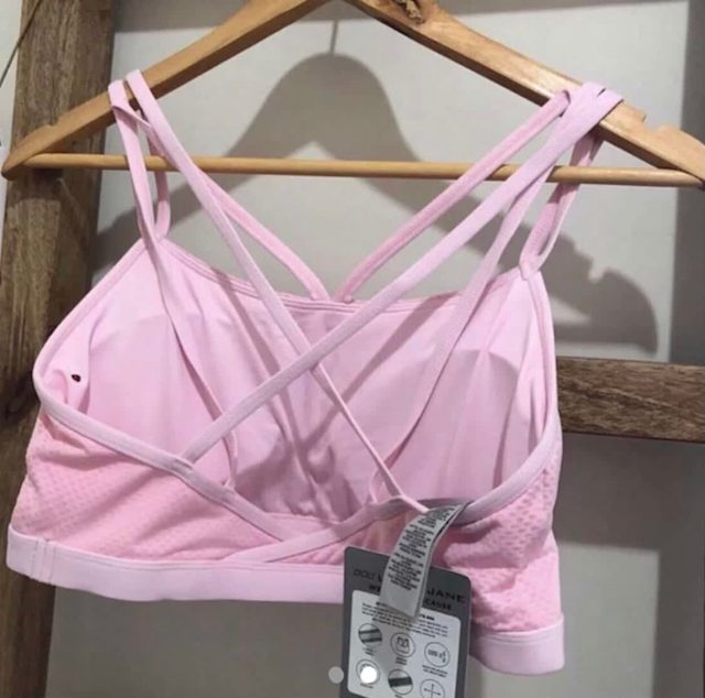 Ladies Lorna Jane sports bra Tops & Blouses Gumtree Australia