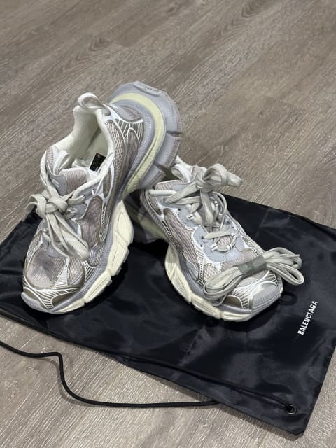Balenciaga selling destroyed sneakers for 1850  CNN