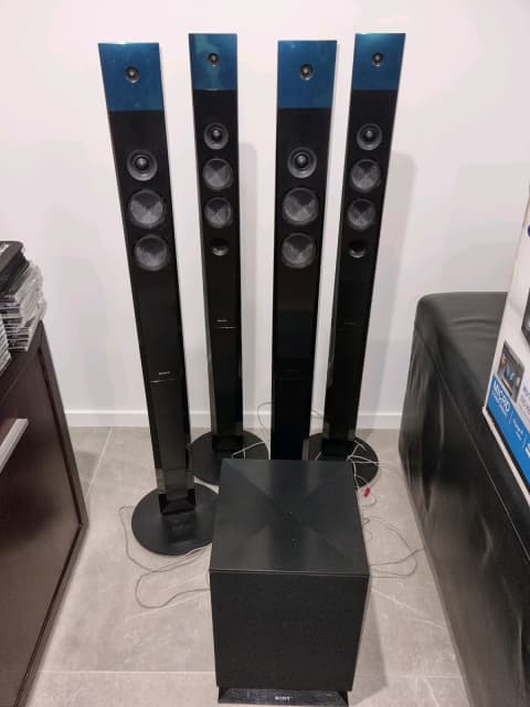 home theater sony price 5000