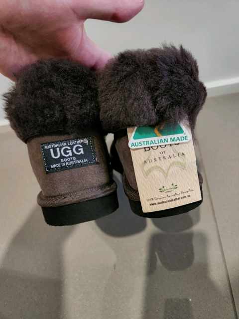 rivers ladies ugg boots