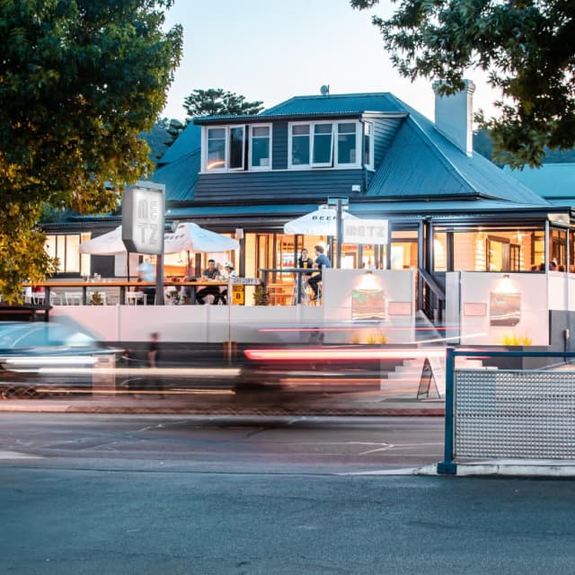 Front of house staff at The Metz Sandy Bay Bar & Beverage Staff