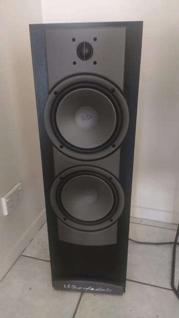 wharfedale atlantic 400se