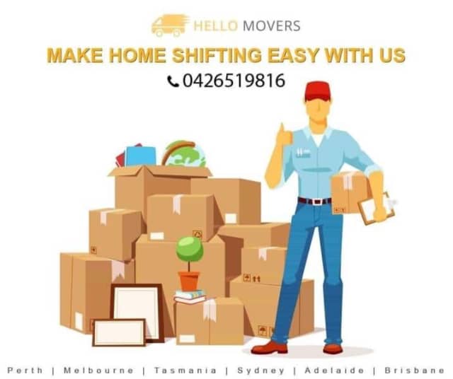 2 Men With 4.5 Ton 34.99/hhr Truck Local Cheap Removalist Perth Removals & Storage Gumtree