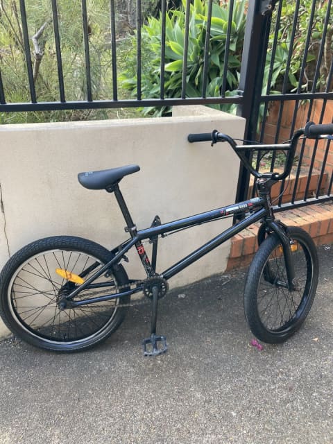haro zx bike
