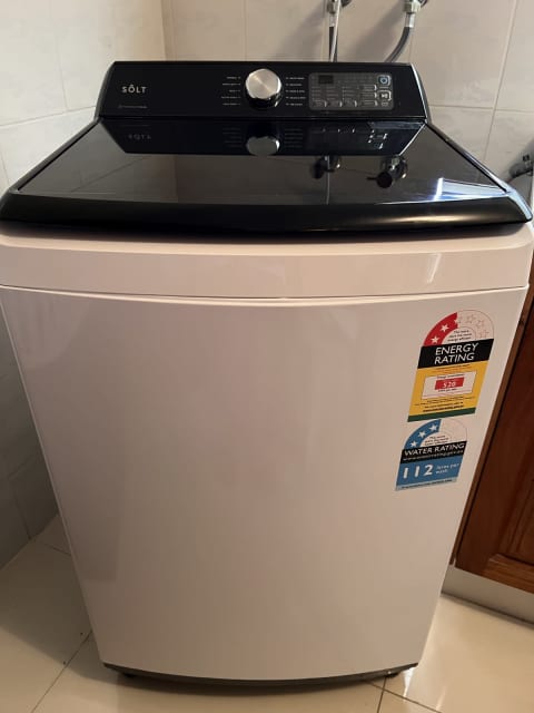 solt 9kg washing machine