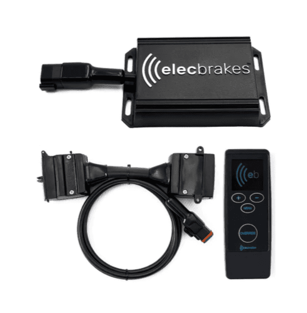 Elecbrakes Wireless Bluetooth Brake Controller Kit Trailers Gumtree