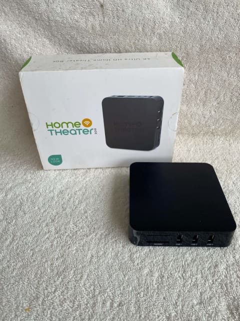 4K ultra HD home theatre box | Home Theatre Systems | Gumtree Australia ...