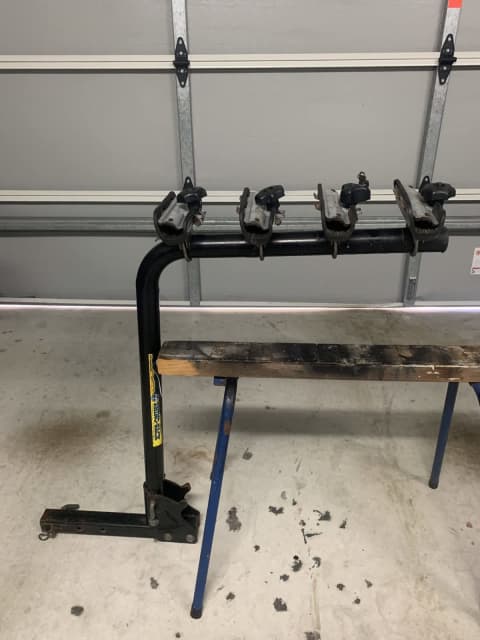 xport 4 bike rack