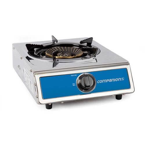 Companion Single Burner High Output Cooker, outdoor gas stove