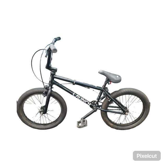 Bike: Kink - Launch BMX (417182) | Men's Bicycles | Gumtree Australia ...