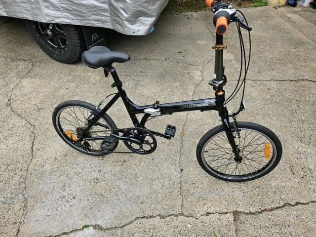 Giant folding bike expressway 2 hot sale