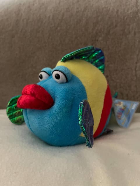 webkinz pucker fish