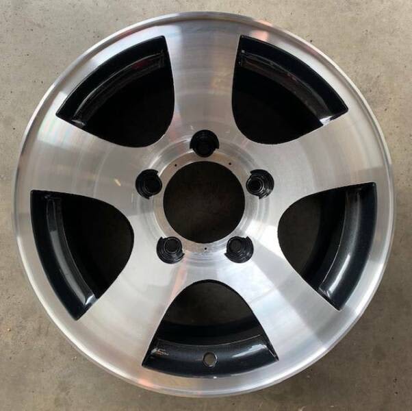 5/150 16x8 CSA Magnum Rim 336 Wheels, Tyres & Rims Gumtree Australia Toowoomba City