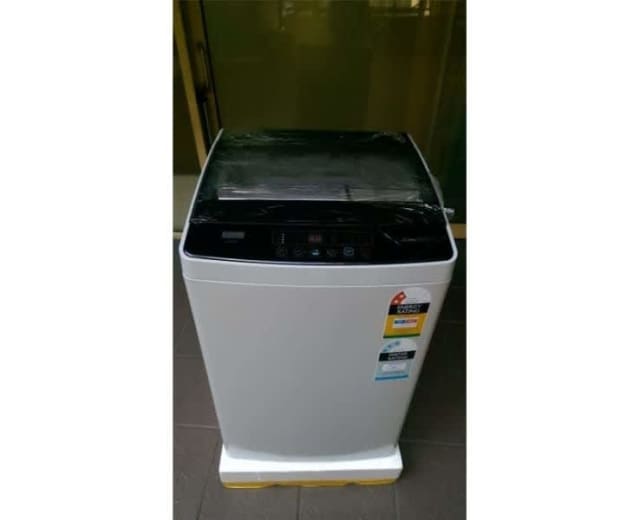 HEQS 060WPTL 6KG TOP LOAD WASHING MACHINE OR SALE!!!! Washing
