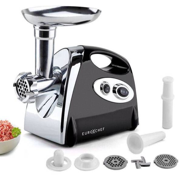 2500W Electric Meat Grinder Mincer Sausage Filler Kibbe Maker Small