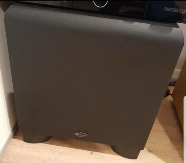 Klipsch ksw 10 subwoofer Speakers Gumtree Australia Leichhardt Area