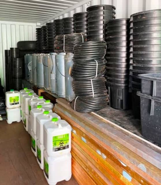 Hydroponic Equipment Lots and Lots and Lots of Gear Other Home