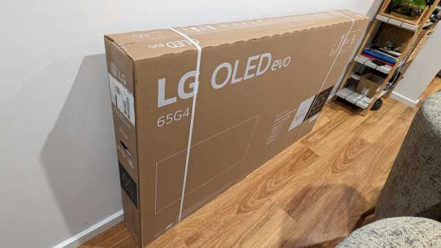 LG Oled G4 65 Brand New in Box For Sale! - TVs in Northgate SA ...