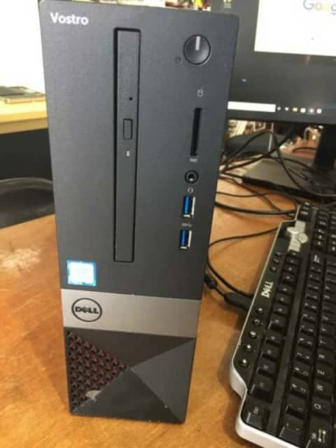 DELL Vostro 3250 デスクトップパソコン | www.fleettracktz.com