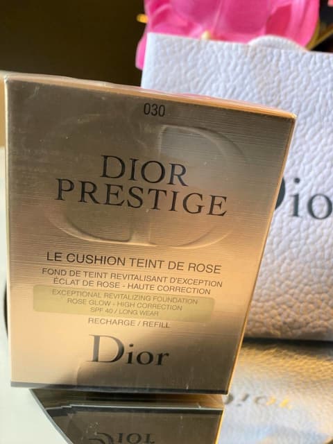 dior prestige cushion refill