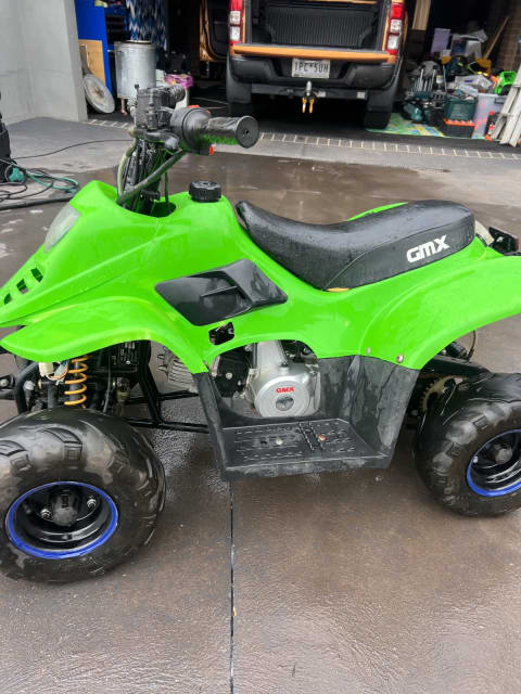 Gmx deals 250cc quad