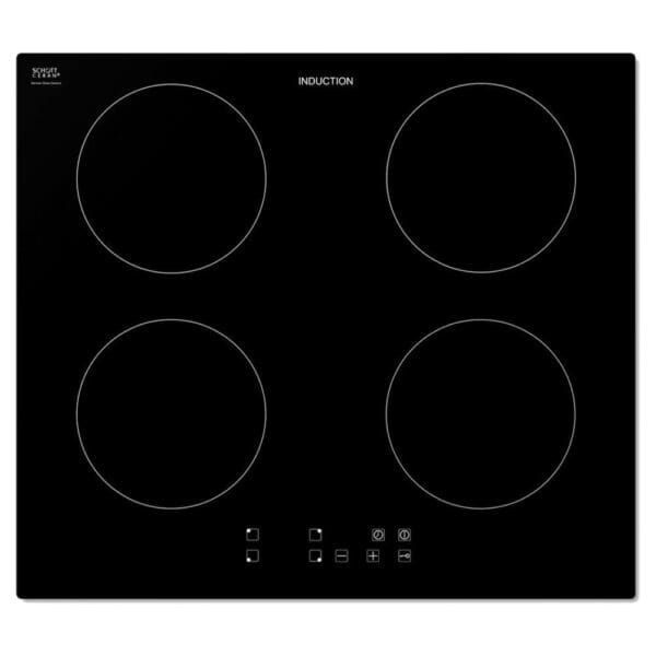 Baumatic Induction Cooktop 60cm Model GECE6005 RRP 899.00 (NSW