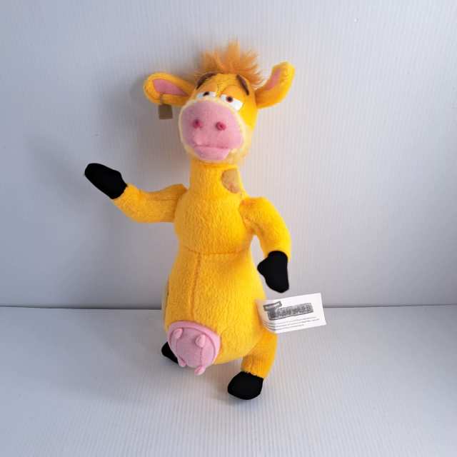 Nickelodeon Barnyard Daisy The Cow 2006 Soft Plush Toy - Toys - Indoor ...