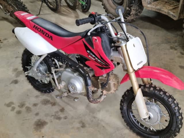 Honda crf50 best sale for sale gumtree