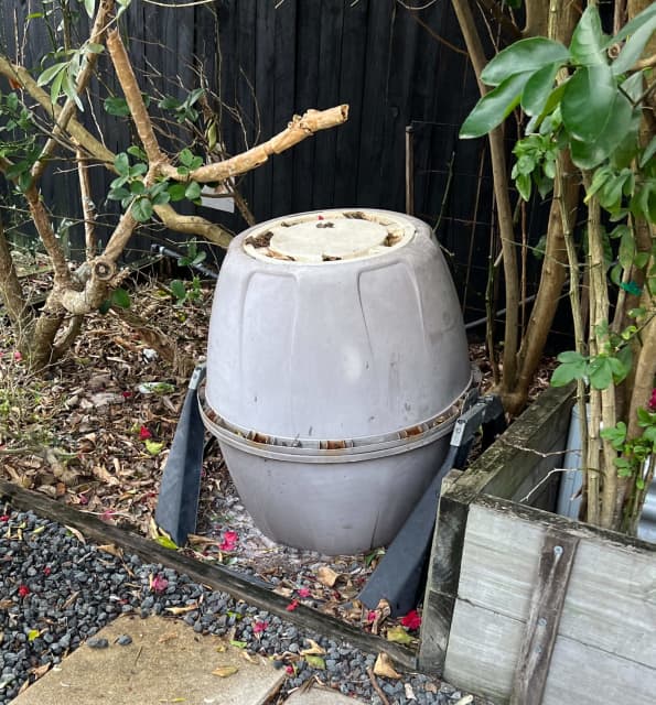 Free Large Outdoor Compost Maker Bin Other Garden Gumtree Australia