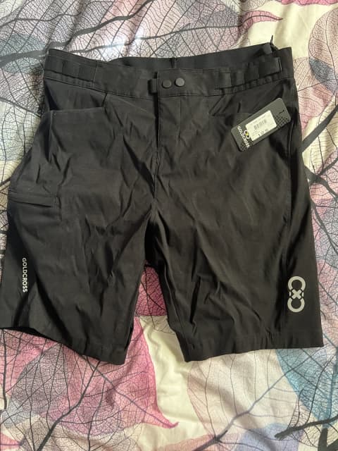 Gold cross GXC 2in1 Cycling shorts | Shorts | Gumtree Australia Unley ...