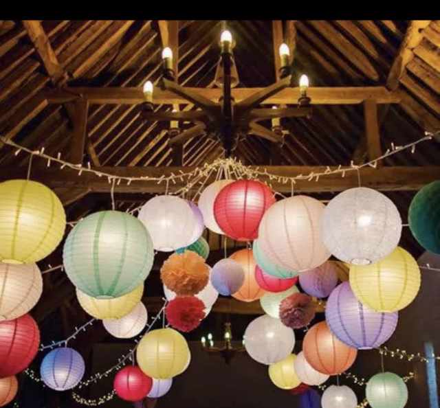 Paper lanterns Art in South Wentworthville NSW Gumtree Australia