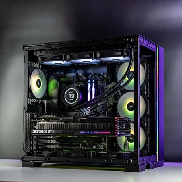 Intel i9 13900K RTX 4090 Ultimate Gaming PC 64GB DDR5 4TB SSD