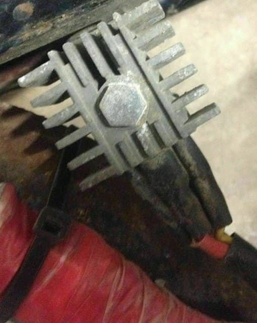 Honda CB125 1980 Rectifer Motorcycle & Scooter Parts Gumtree