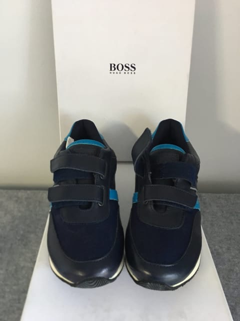 Kids shoes - Hugo Boss | Kids Clothing | Gumtree Australia Greater  Dandenong - Keysborough | 1311274053