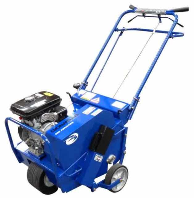 Bluebird Honda GX120 Petrol Self Propelled 19inch (482mm) Lawn Aerator
