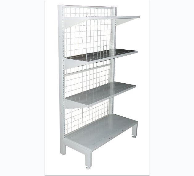 gondola shelving for supermarket grocery store convenience shop