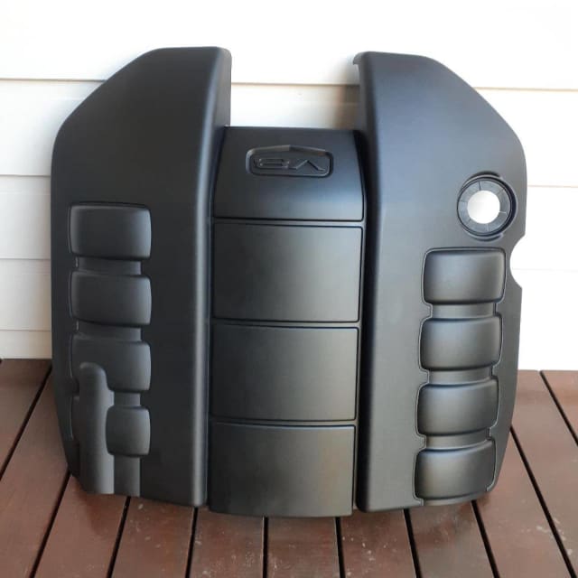 Holden VF Commodore V8 Engine Cover New Genuine Engine, Engine Parts