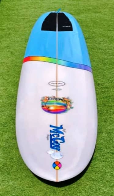 Gumtree on sale mccoy surfboard