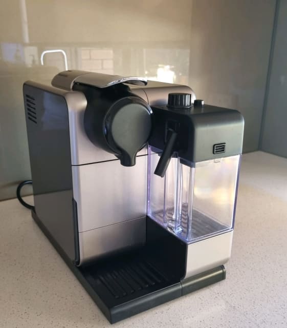 DeLonghi Lattissima Touch EN 550.S