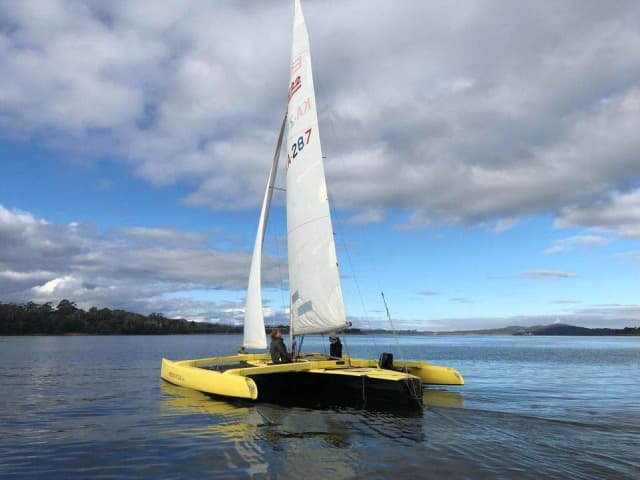 trimaran for sale australia gumtree