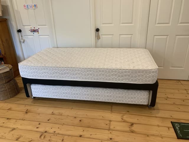 King koil trundle deals bed