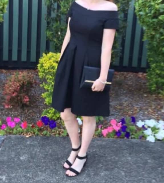 Cue Black SemiFormal Dress Formal Gumtree Australia Gold Coast