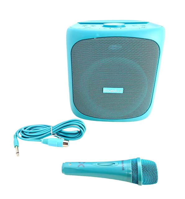 Green Blueant X4 Portable Bluetooth Mini Party Speaker *239972