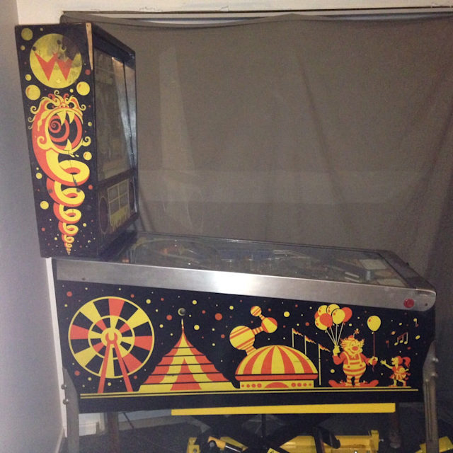 WANTED PINBALL MACHINES any condition, Sydney, Newcastle, Gosford