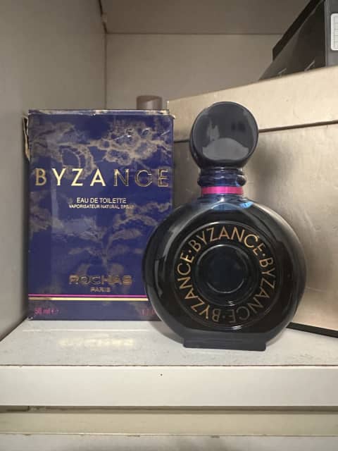 Byzance perfume discontinued new arrivals