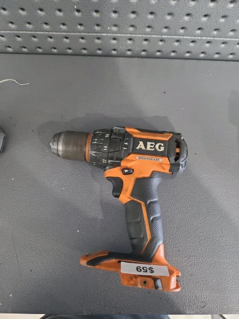 AEG 18V drill. BSB18CBM. skin only Power Tools Gumtree