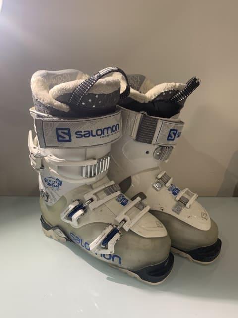 salomon ski boots 24.5