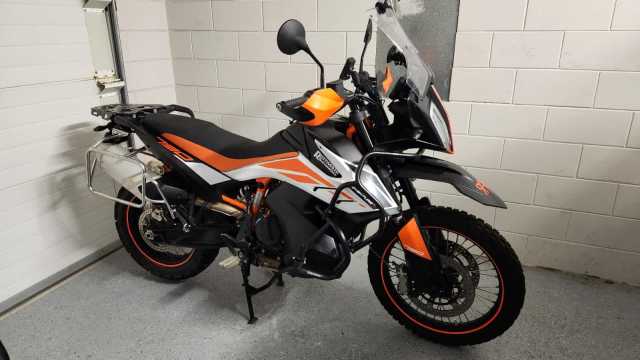 Lowered KTM 790 Adventure R | Motorcycles | Gumtree Australia ...